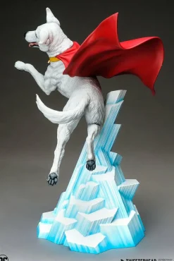Superman - Krypto the Superdog 1/6th Scale Maquette Statue