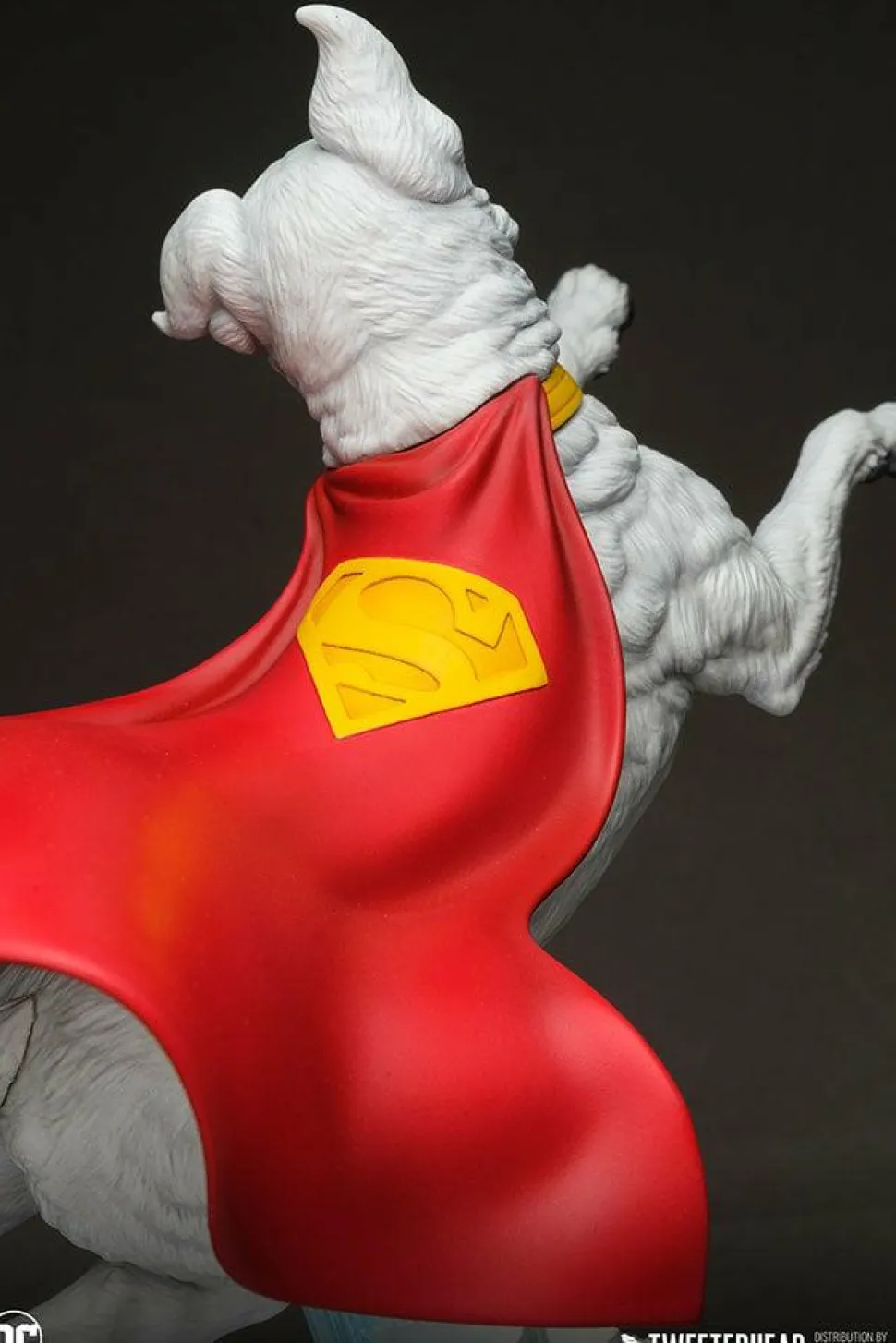 Superman - Krypto the Superdog 1/6th Scale Maquette Statue
