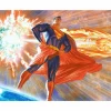 Superman - Last Son of Krypton Fine Art Print by Alex Ross