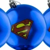 Superman - Logo Christmas Bauble 3-Pack