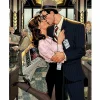 Superman - Lois & Clark: Fireworks!! Fine Art Print by Ryan Sook