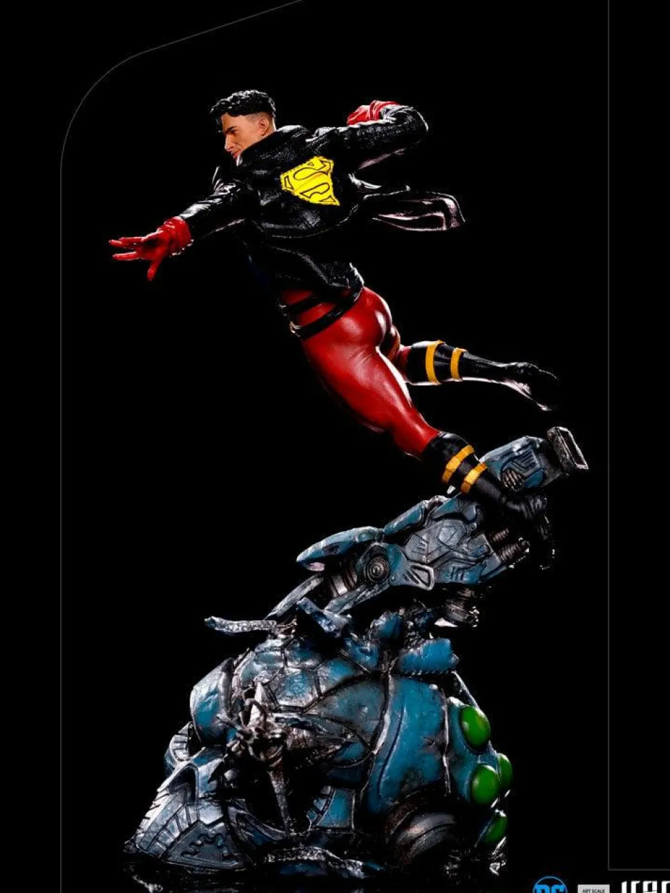Superman - Superboy 1/10th Scale Statue