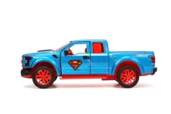 Superman - Superman & 2017 Ford F-150 Raptor Hollywood Rides 1/32 Scale Die-Cast Vehicle Replica