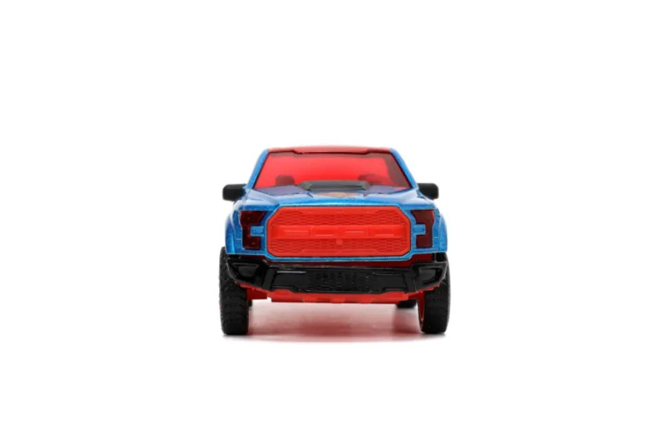 Superman - Superman & 2017 Ford F-150 Raptor Hollywood Rides 1/32 Scale Die-Cast Vehicle Replica
