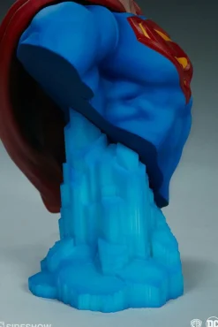 Superman - Superman 10” Bust