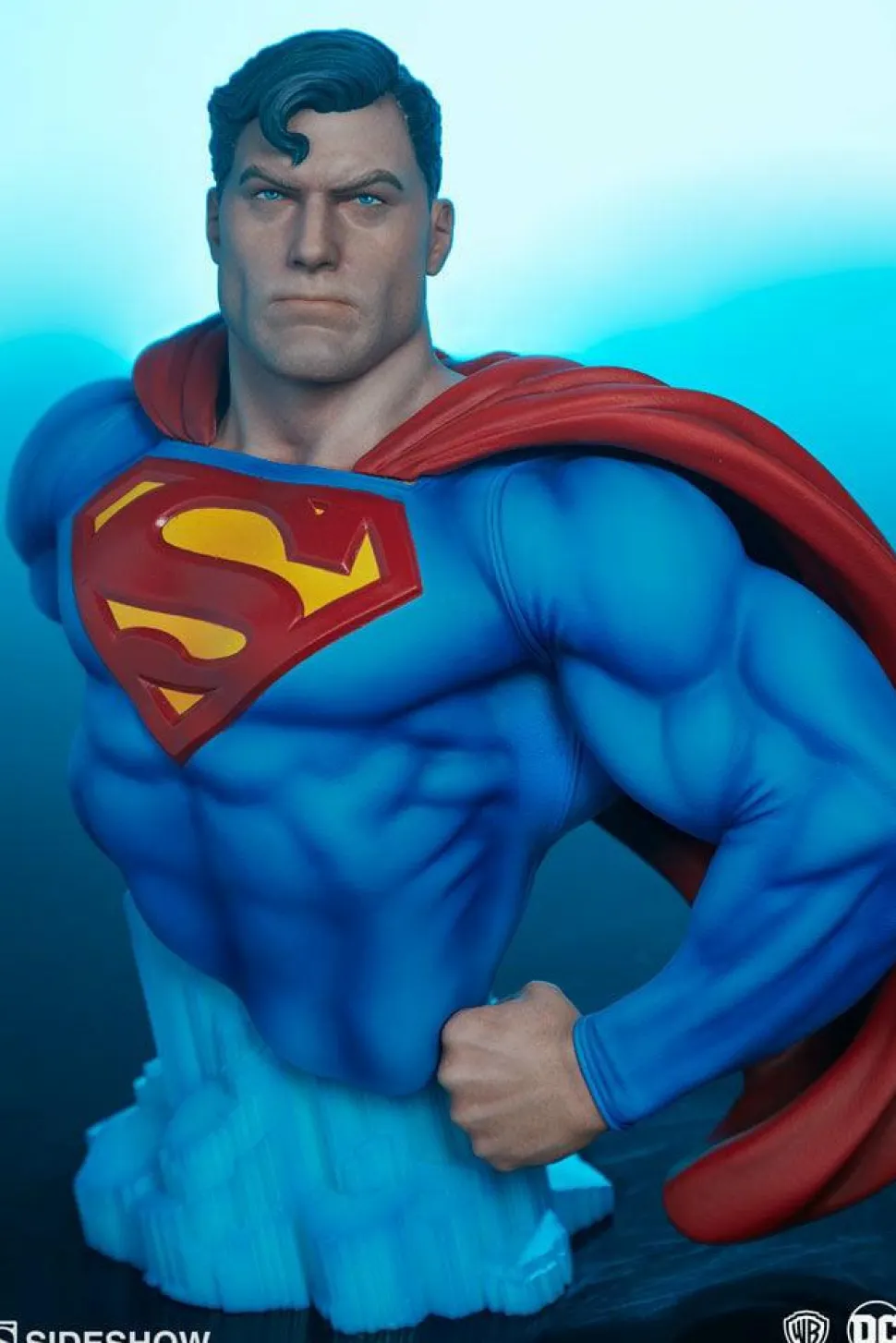 Superman - Superman 10” Bust