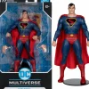 Superman - Superman (1940 Classic Fleischer Animation) DC Multiverse 7" Scale Action Figure