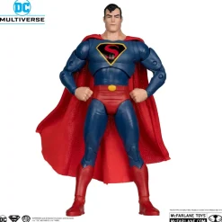 Superman - Superman (1940 Classic Fleischer Animation) DC Multiverse 7