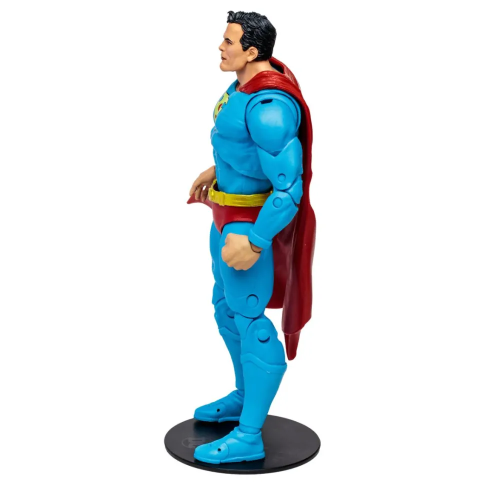 Superman - Superman (Action Comics #1) DC Multiverse McFarlane Collector Edition 7" Scale Action Figure