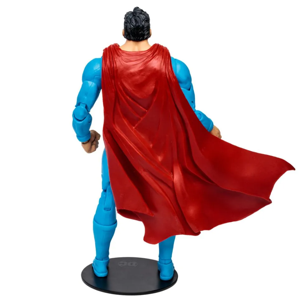 Superman - Superman (Action Comics #1) DC Multiverse McFarlane Collector Edition 7" Scale Action Figure