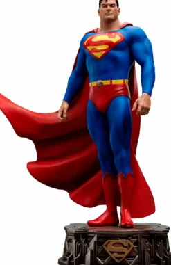Superman - Superman (DC Trinity) Legacy Replica 1/4 Scale Statue