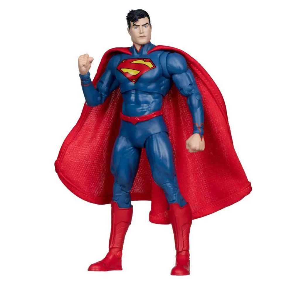 Superman - Superman (New 52) DC Multiverse Gold Label 7" Scale Action Figure