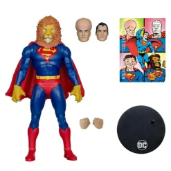 Superman - Superman (Strange Lives of Superman) DC Multiverse McFarlane Collector Edition 7