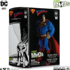 Superman - Superman Todd's Mods Collector Vinyl 4.5