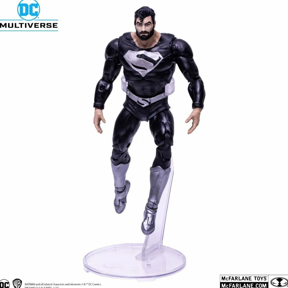 Superman: Lois and Clark - Superman in Solar Suit DC Multiverse 7” Scale Action Figure
