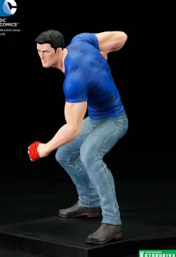 Superman: Truth - Action Comics Clark Kent 1/10th Scale ArtFX+ Statue