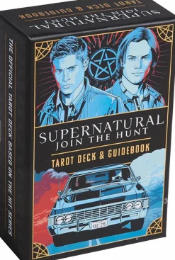 Supernatural - Tarot Deck and Guidebook