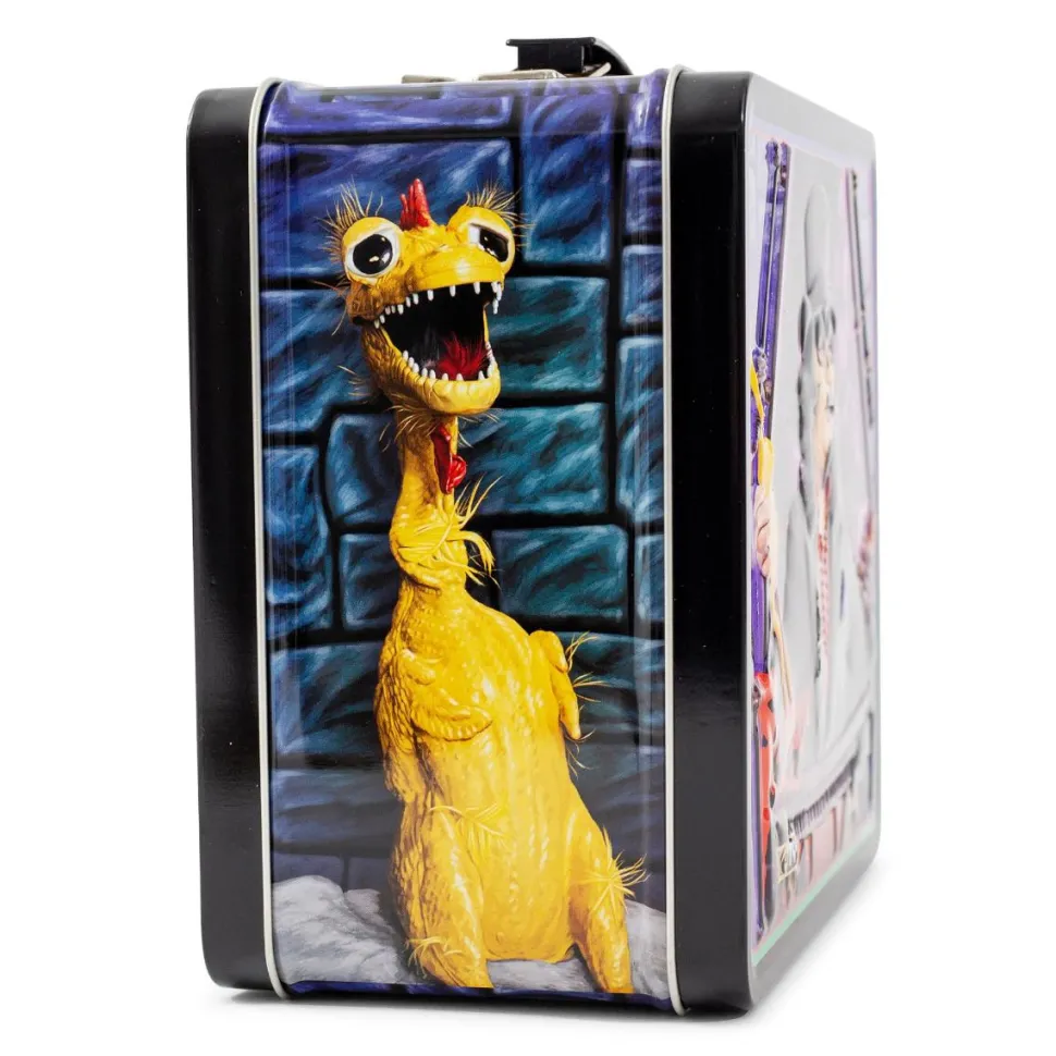 Svengoolie - Metal Tin Tote / Lunch Box