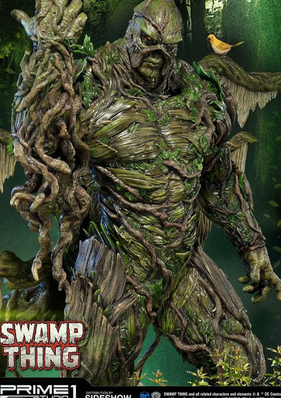 Swamp Thing - Swamp Thing 1/3 Scale Statue
