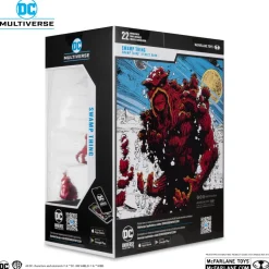 Swamp Thing - Swamp Thing (Planet Rann) DC Multiverse Megafig 7