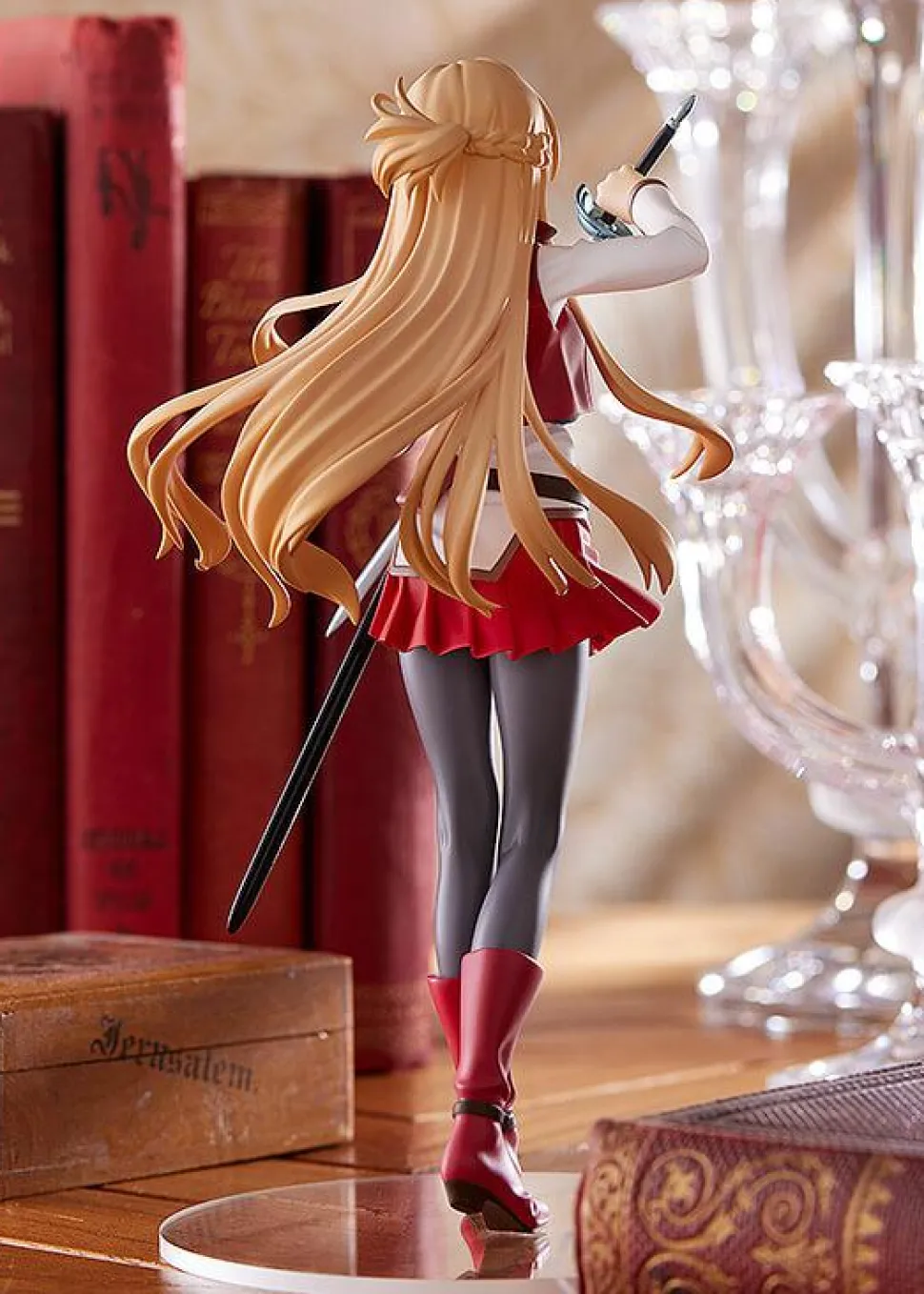 Sword Art Online Progressive: Aria of a Starless Night - Asuna Pop Up Parade 7" Statue