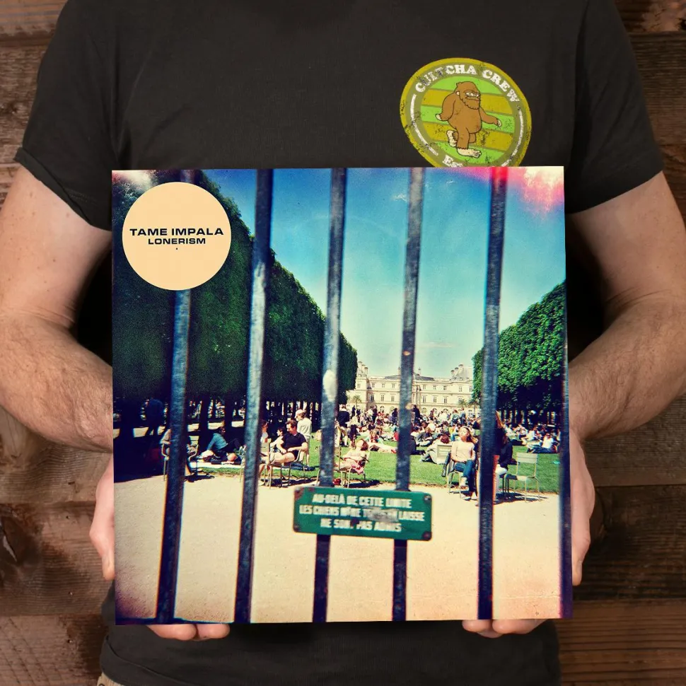 Tame Impala - Lonerism 2xLP Vinyl Record