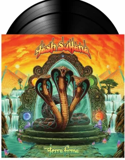 Tash Sultana - Terra Firma 2xLP Vinyl Record