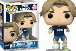 Ted Lasso - Jamie Tartt with Soccer Ball Pop! Vinyl Figure