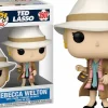 Ted Lasso - Rebecca Welton (In Coat) Pop! Vinyl Figure