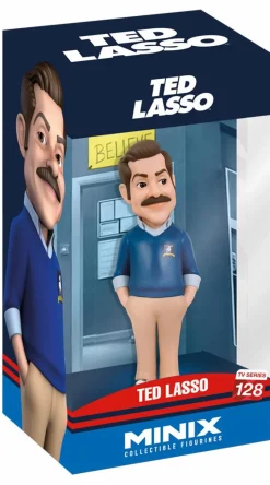 Ted Lasso - Ted Lasso Minix 5" Vinyl Figure