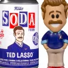 Ted Lasso - Ted Lasso SODA Vinyl Figure in Collector Can (International Edition)