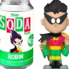 Teen Titans Go! - Robin Vinyl SODA Figure in Collector Can (International Edition)
