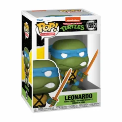 Teenage Mutant Ninja Turtles - Leonardo with Training Swords Pop! Vinyl Figure