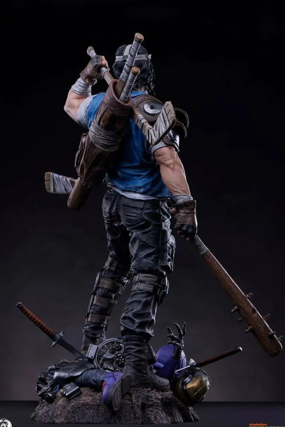 Teenage Mutant Ninja Turtles - Casey Jones 1/3 Scale Statue