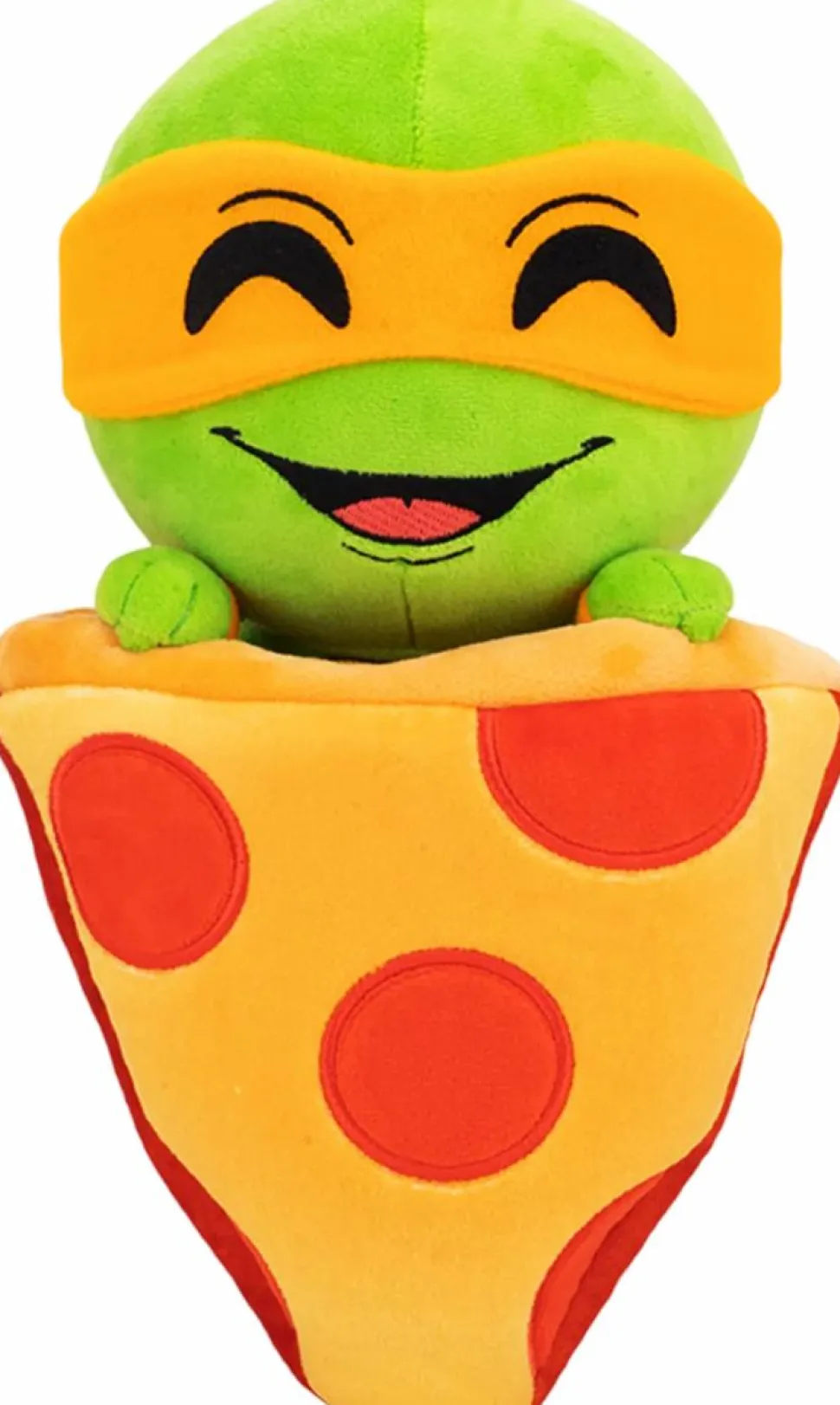 Teenage Mutant Ninja Turtles - Michelangelo Pizza 9" Plush