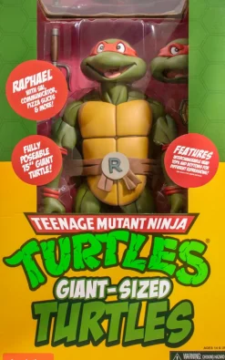 Teenage Mutant Ninja Turtles (1987) - Raphael 1/4 Scale Action Figure