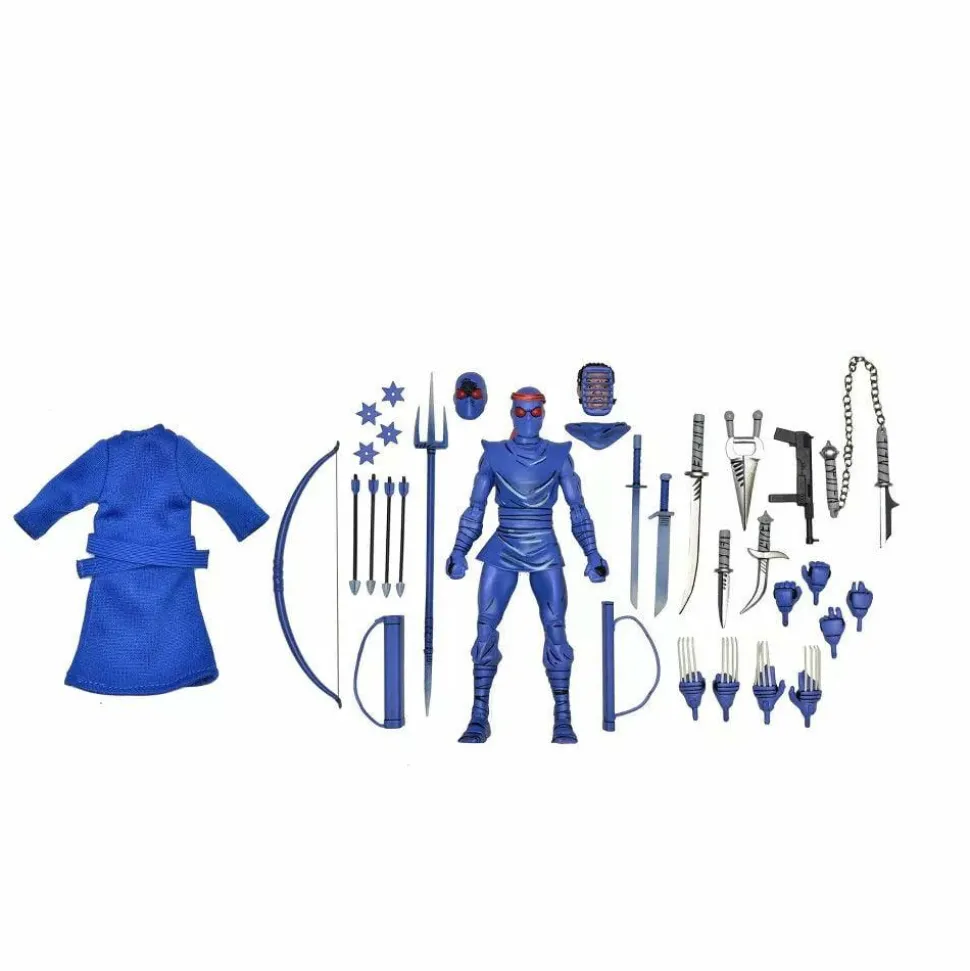 Teenage Mutant Ninja Turtles - Foot Ninja (Mirage Comics) Ultimate 7" Scale Action Figure