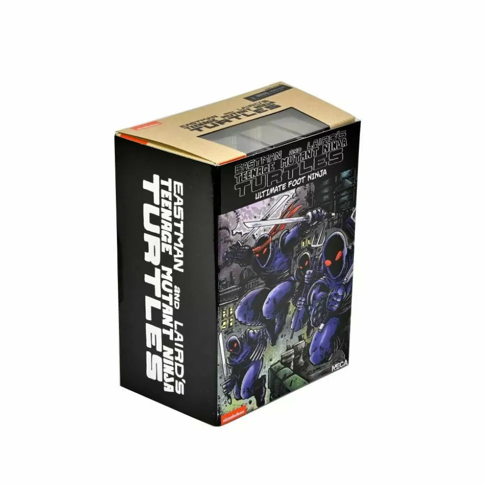 Teenage Mutant Ninja Turtles - Foot Ninja (Mirage Comics) Ultimate 7" Scale Action Figure