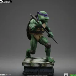 Teenage Mutant Ninja Turtles (1990) - Donatello 1/10th Scale Statue