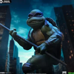 Teenage Mutant Ninja Turtles (1990) - Donatello 1/10th Scale Statue