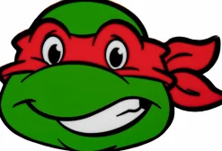 Teenage Mutant Ninja Turtles (1987) - Raphael Enamel Pin