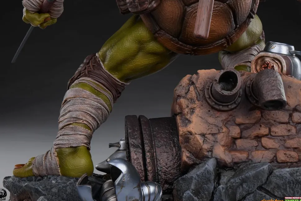 Teenage Mutant Ninja Turtles - Leonardo 1/3 Scale Statue