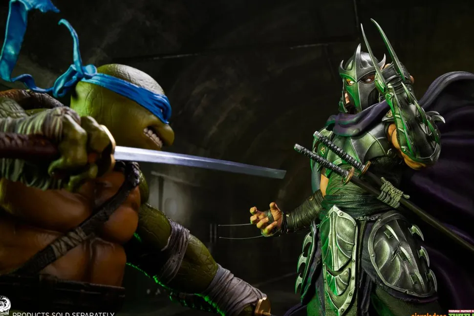 Teenage Mutant Ninja Turtles - Leonardo 1/3 Scale Statue