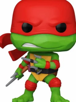Teenage Mutant Ninja Turtles: Mutant Mayhem - Raphael Pop! Vinyl Figure