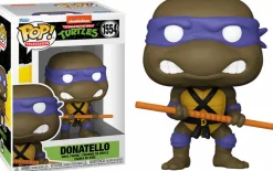 Teenage Mutant Ninja Turtles - Ninjutsu Training Pop! Vinyl Bundle (Set of 4)