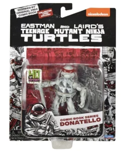 Teenage Mutant Ninja Turtles (1984) - Original Comic Book Series Black & White Turtles 40th Anniversary 4