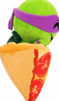 Teenage Mutant Ninja Turtles - Donatello Pizza 9" Plush