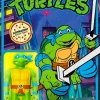 Teenage Mutant Ninja Turtles (1987) - Leonardo (Toon) ReAction 3.75" Action Figure