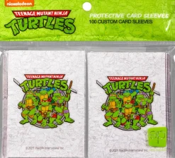 Teenage Mutant Ninja Turtles - Card Sleeves (100 Count)