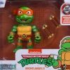 Teenage Mutant Ninja Turtles - Michelangelo 4" Scale Metals Die-Cast Figure